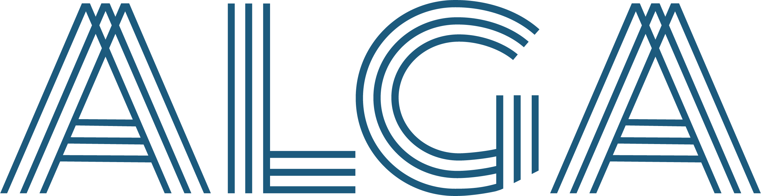 ALGA Logo
